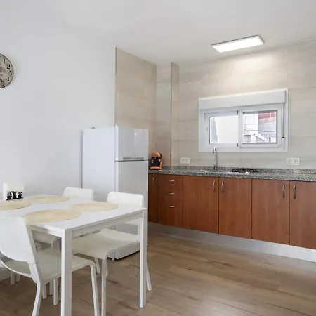 Piso En Carihuela Apartamento